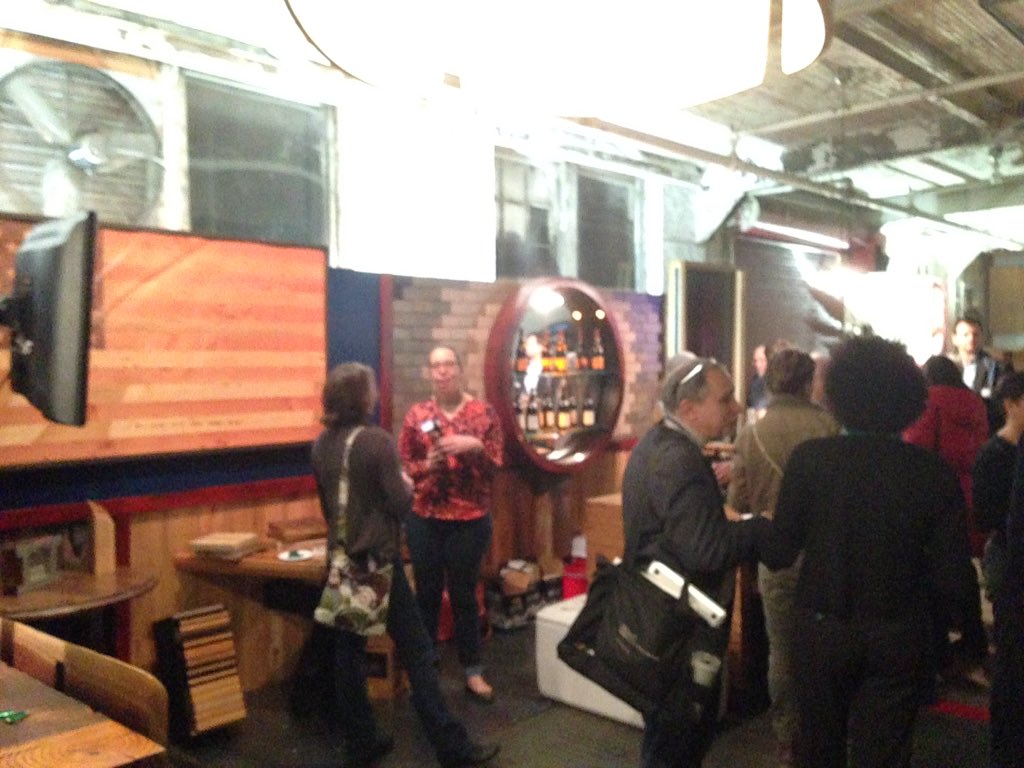 ShareTheRiver's tweet photo. .@RBReclamation is a very cool space to learn about @Cleveland2019's year of #CleanWater2015  accomplishments https://t.co/agFYBN6ASr