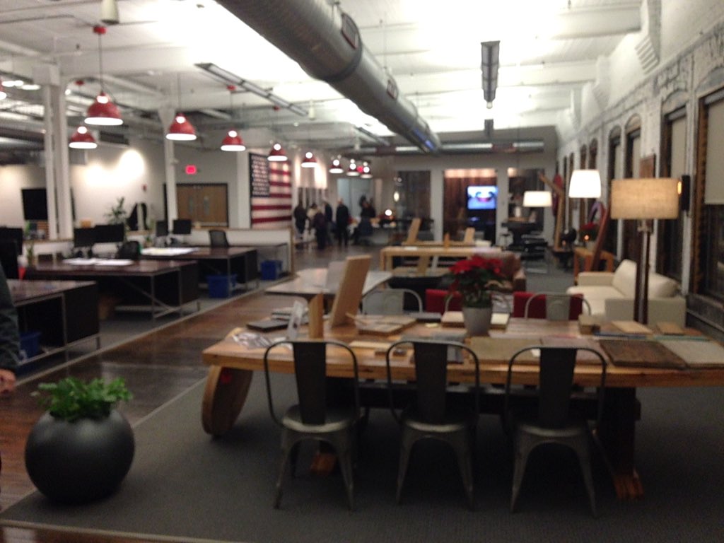 ShareTheRiver's tweet photo. .@RBReclamation is a very cool space to learn about @Cleveland2019's year of #CleanWater2015  accomplishments https://t.co/agFYBN6ASr