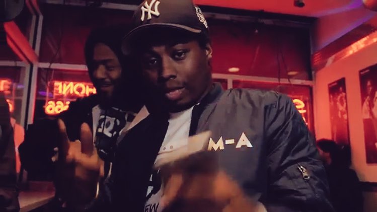 MA_MileHigh's tweet image. Peep the new @WESTSIDEGUNN video the homie showed major love youtu.be/NzugMOd66fc