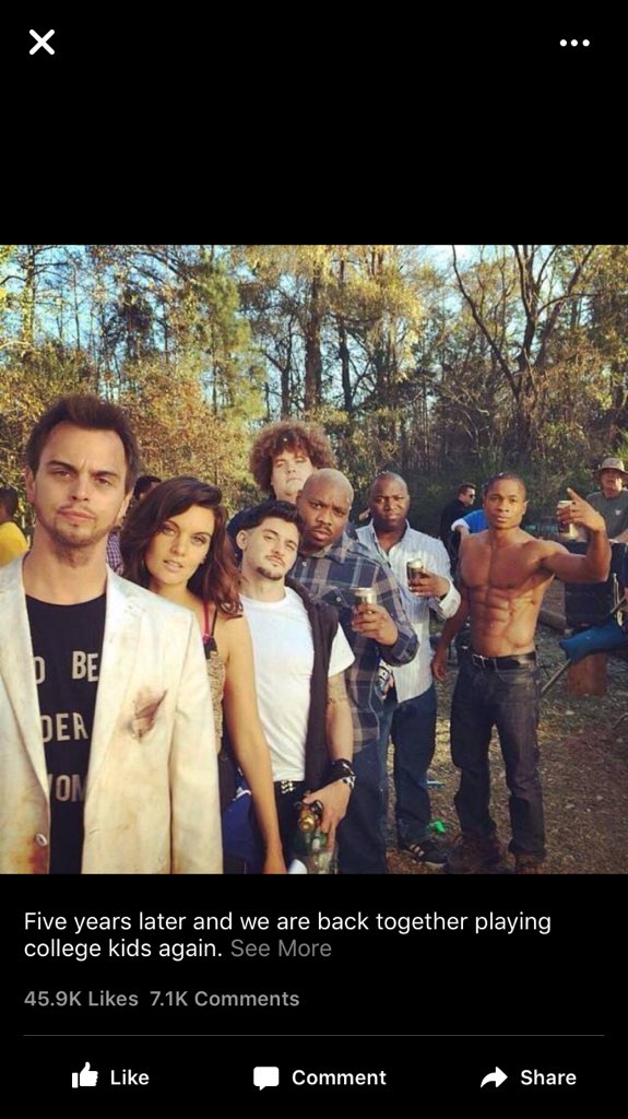 TomDevoto11's tweet photo. So incredibly happy right now...#BMS https://t.co/TuW2rsuRkp