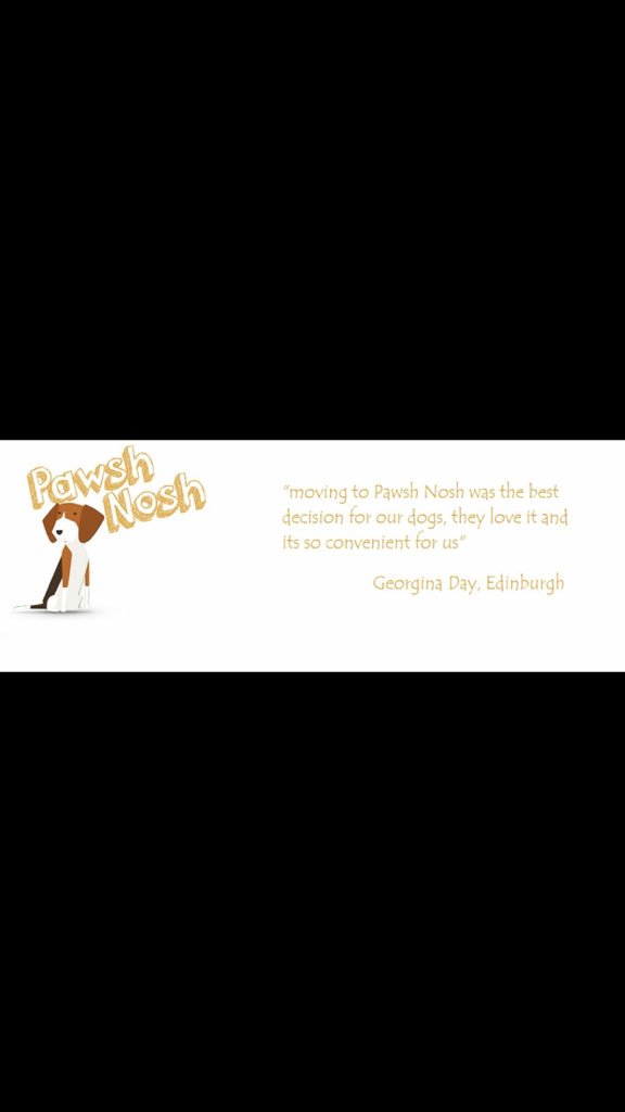 PawshNosh's tweet photo. What our customers are saying.... https://t.co/dQp7y8TBMn