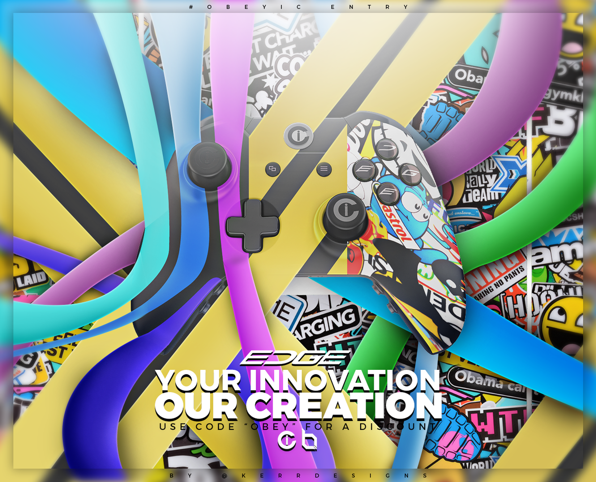 KerrDesigns tweet picture