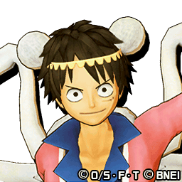 ルフィのtwitterイラスト検索結果 古い順