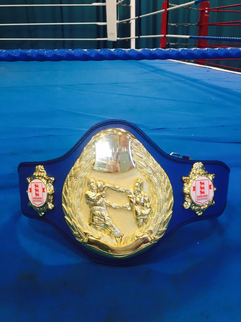 JeffMitchell70's tweet photo. 13/12/15 #YorkHall #Contenderseries #EnglishTitleBelts #BryceGoodridge #JacobGabriel #BasingstokeABC https://t.co/SStQmkZkkC