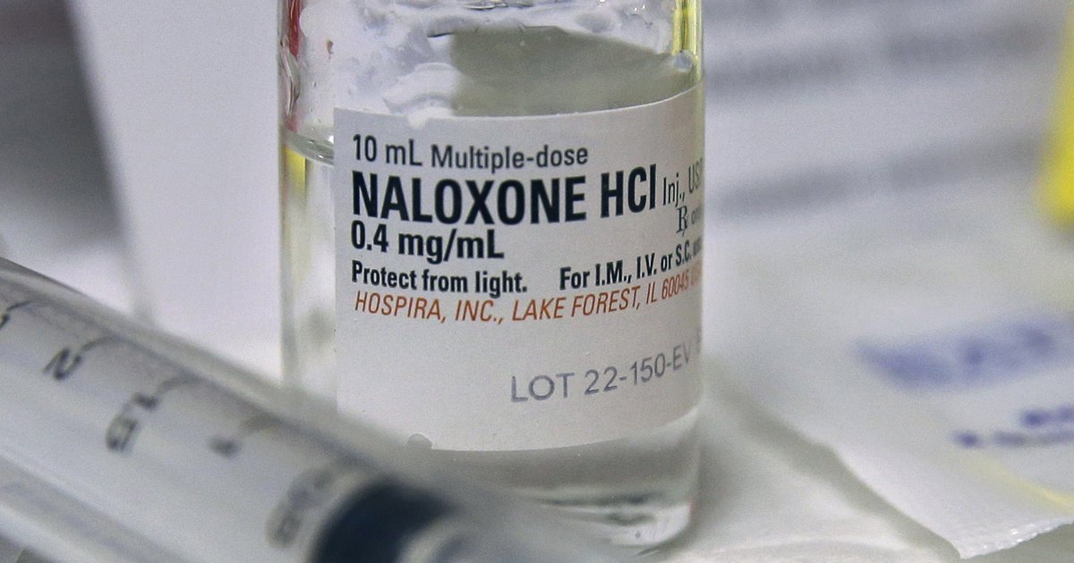 New York City makes heroin overdose reversal drug available without a prescription huff.to/1NMWhLC