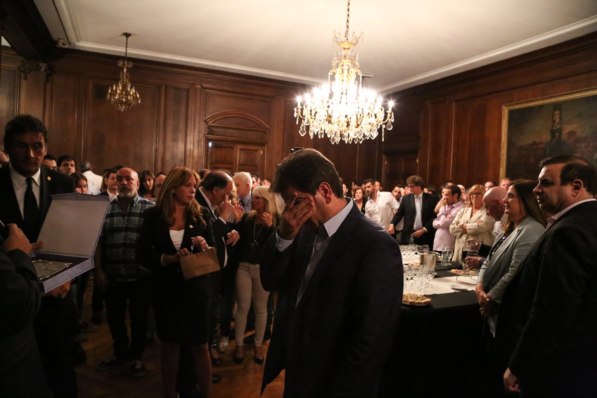 cristianritondo's tweet photo. Gracias por la emocionante despedida en @LegisCABA https://t.co/ocT4BknHfx https://t.co/roYn6qqvgm