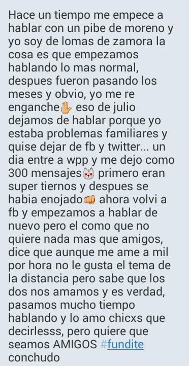 chamuyameesta_'s tweet photo. 1° #Fundite https://t.co/MIV1qXdizh
