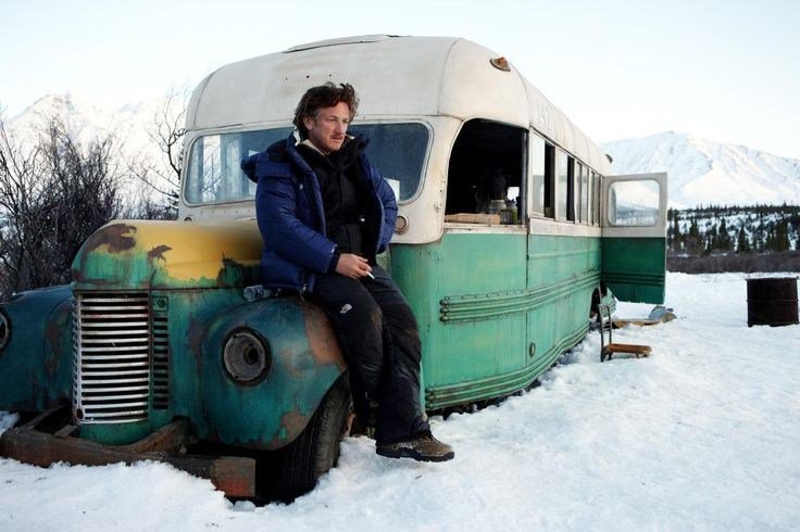 ShotOnSet's tweet photo. Sean Penn : Into The Wild (2007)
Go To - https://t.co/iB3TFQ3oeG
 Emile Hirsch, Marcia Gay Harden, Catherine ... https://t.co/xhlWMYcu3Y