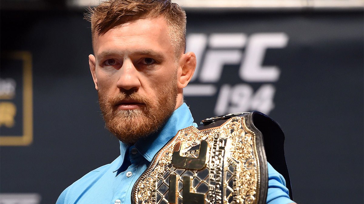 Top 14 Beard Styles Donned By Conor McGregor — Beard Style