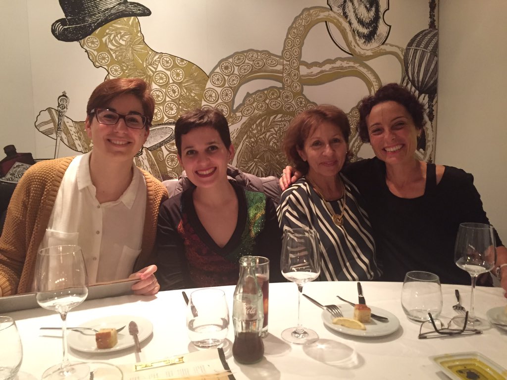 MasaniDr's tweet photo. Gals from PronoKal Group who came to Dinner with JJ https://t.co/5oLSj4FqYe