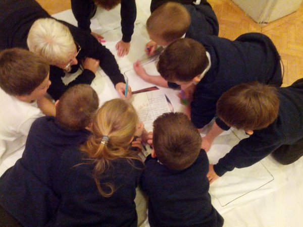 Year3StMichaels's tweet photo. Many thanks to Matt, Jack and Debbie @LearningMM for a fantastic Greek super learning day yesterday. https://t.co/yAvVCVcXAx