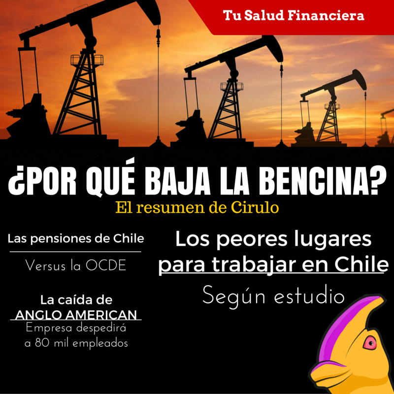 TSFinanciera's tweet photo. ¿Por qué bajan las bencinas?, esta y otras noticias explicadas en fácil https://t.co/5RSPNi0t4I https://t.co/nBrXZ4Vo6E