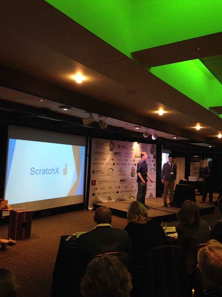 DBI_MKTG's tweet photo. ScratchX at #TheHatched https://t.co/O4Z5zRJ9Fk