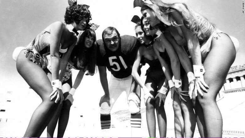 Happy birthday to Dick Butkus.     