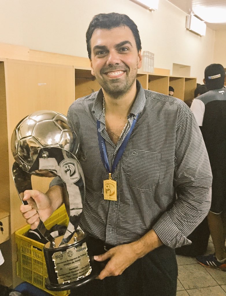 La 40 está en casa, Felicidades Pueblo Olimpista !!!