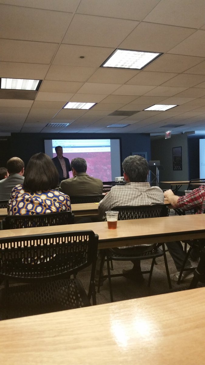 healthy_CLE's tweet photo. Had a great time @StartMartUS and @JumpStartInc meeting some pretty cool new companies and other entrepreneurs https://t.co/ciy4HAJ3tW