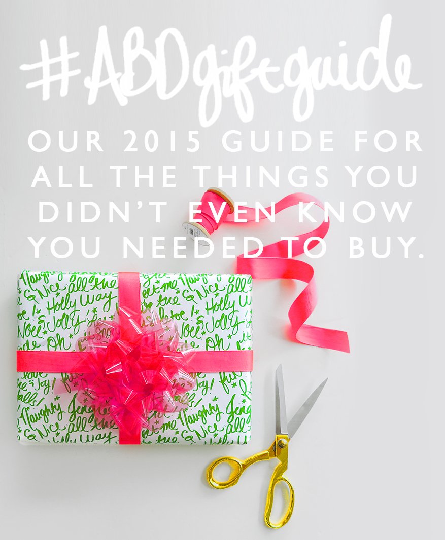 ABDesigns's tweet photo. The best ideas for everyone on your shopping list? Hello, #ABDGiftGuide: https://t.co/g6lcjuPrZ5 https://t.co/gJPNdGmzeh