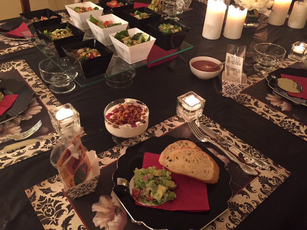 Table40Cafe's tweet photo. Private Chanukah Party.
Food & Party Planning By #Table_40
Book Your Event Today: @Table40Cafe - 347-351-7277 https://t.co/ZlwLkoTzWt