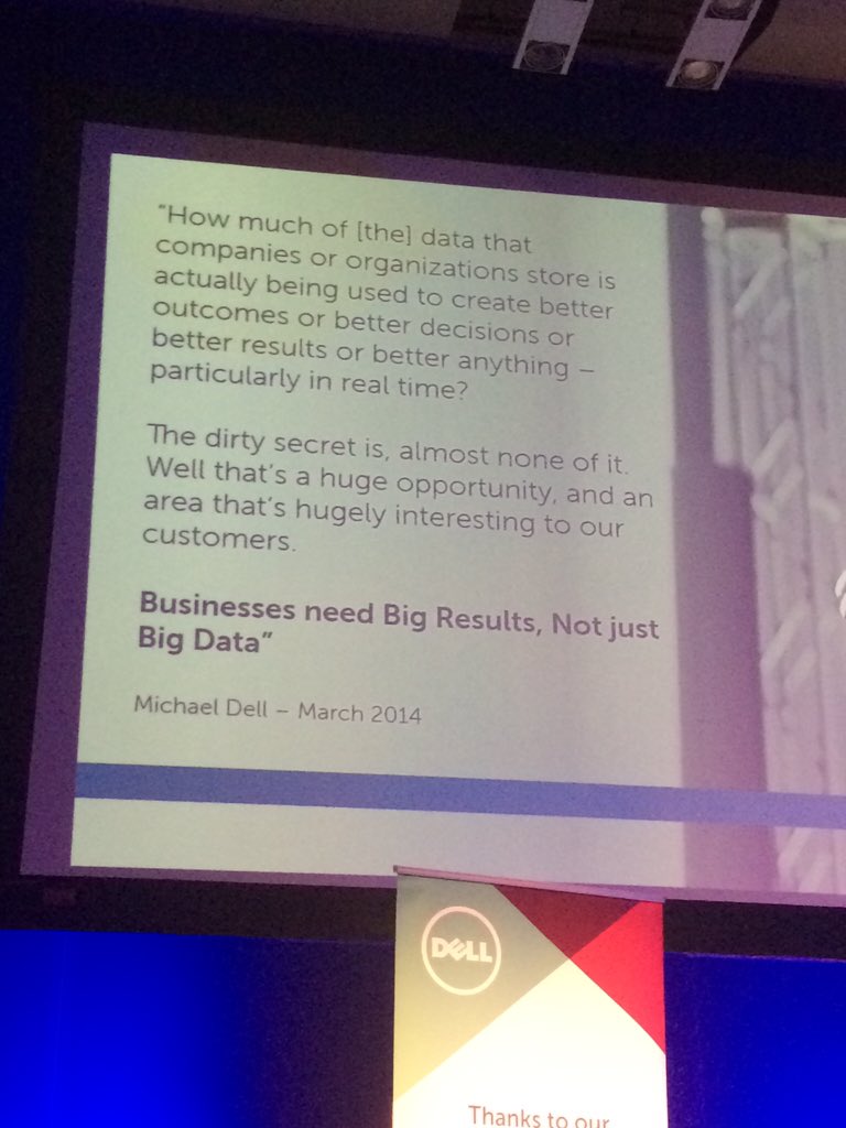 myOptimity's tweet photo. How can companies use their employee data to drive wellness ROI? Don't let that data go to waste #DellBigData https://t.co/riOvvIj0ea