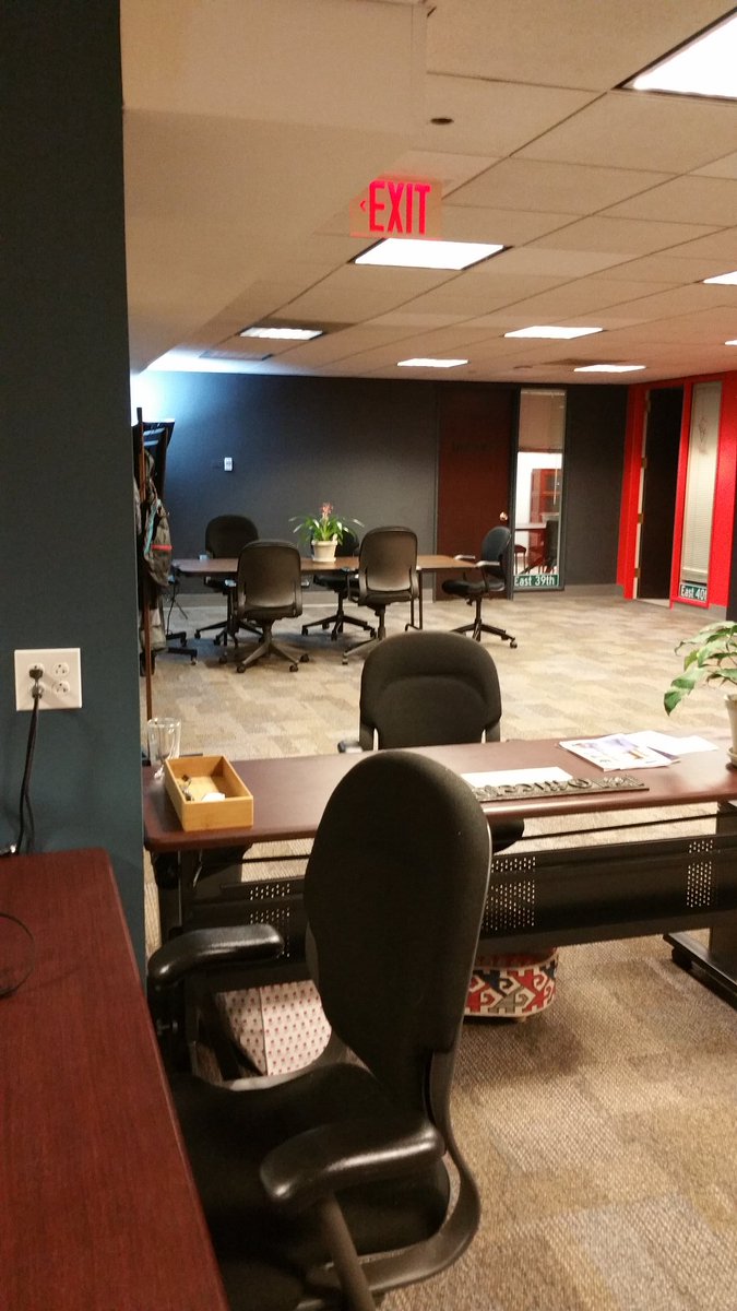 healthy_CLE's tweet photo. We love the new digs at @StartMartUS https://t.co/hxOt8zNthl