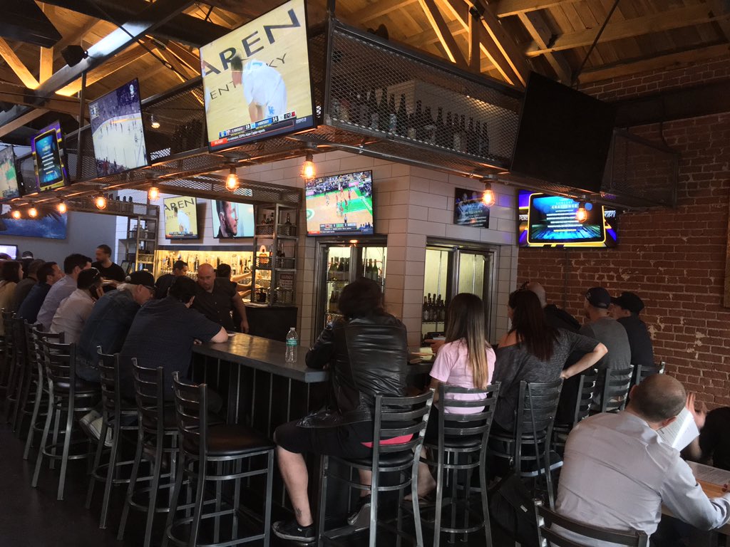Hey #Monrovia, we're open! Come on in for some #craftbeer