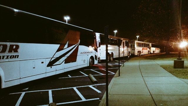 Anchorbus's tweet photo. Hanging out with @TheBridgeTN tonight! #Nashville https://t.co/JdhUTaLMho