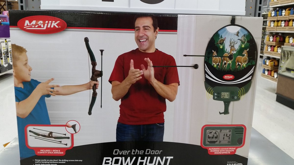 JohnLMusic's tweet image. Teach your kids early that standing down range is acceptable and that nothing will happen. 
#RangeSafety