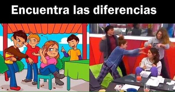javier_maciel's tweet photo. @BigBrother_PM EN BIG BROTHER SE HACE HISTORIA!!!!!, AL CASTIGAR A UNA VICTIMA DE BULLYING, #ShiraLasRedesContigo https://t.co/Ff5Y39tBGp