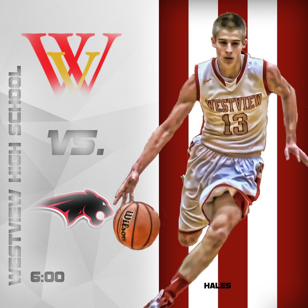 WestviewHoops's tweet image. Tomorrow is GAMEDAY!! #WarriorNation