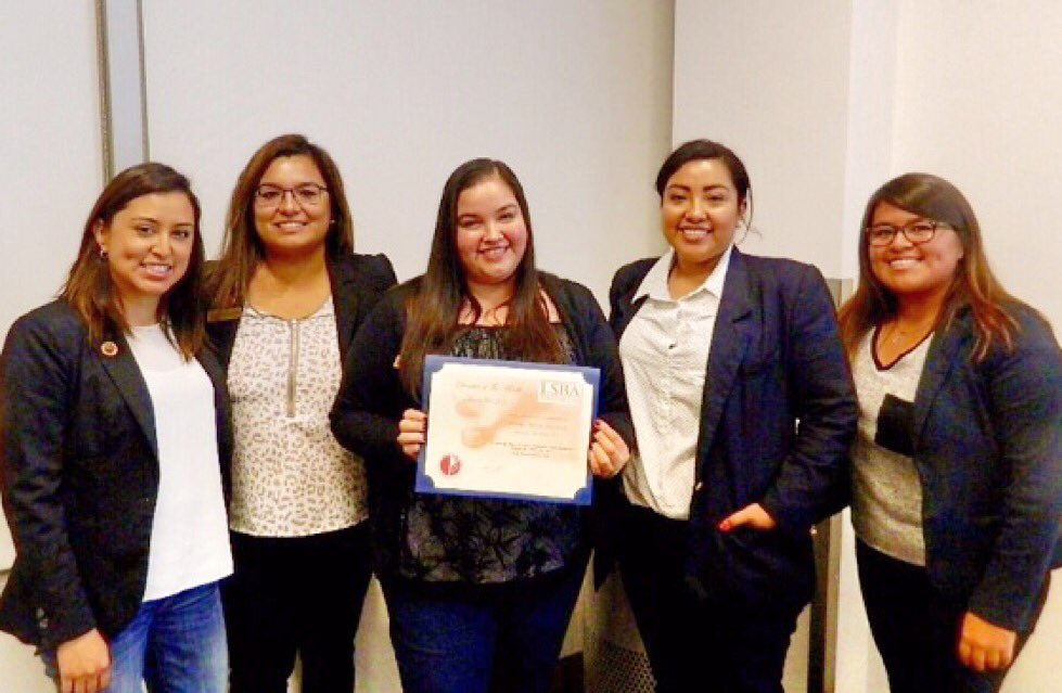 lsbacsudh's tweet photo. Congrats Diana Ramirez for being LSBA's Director of the month for November   #csudh #lsbacsudh https://t.co/HR53W683m2
