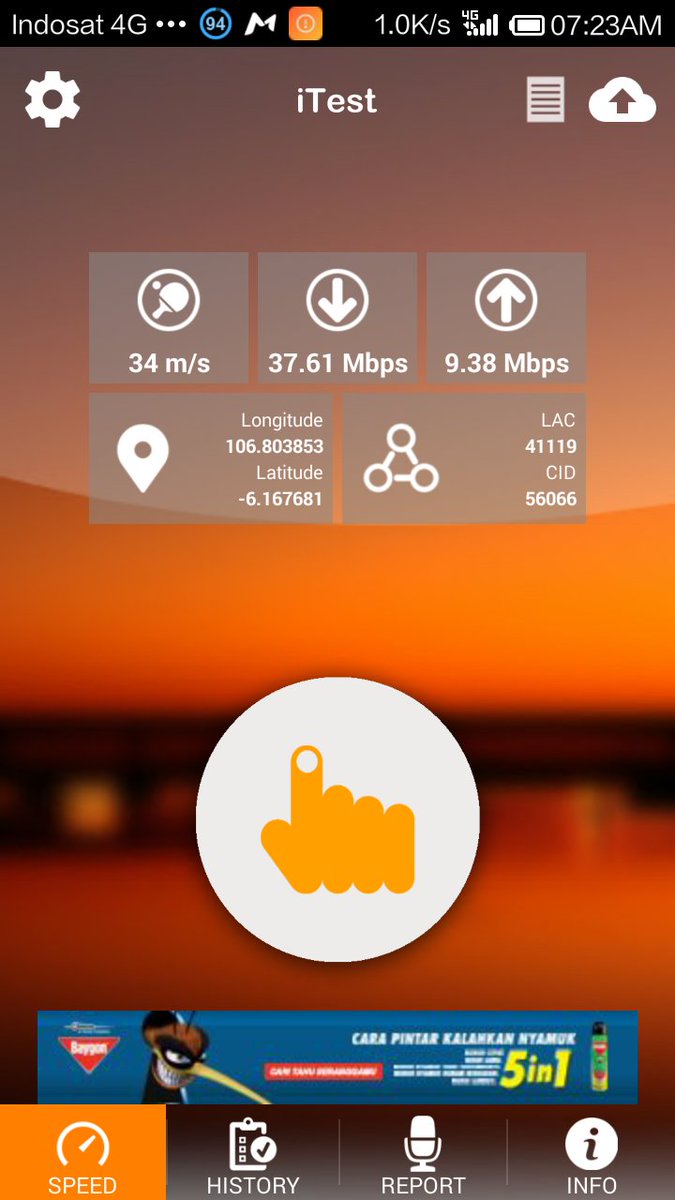 nano_poenya's tweet photo. Lagi di roxy cari HP 4G ? Pasangannya kartu IM3 OOREDOO 4G+.... JOZZZZZ @IndosatOoredoo https://t.co/vp9R39kn42