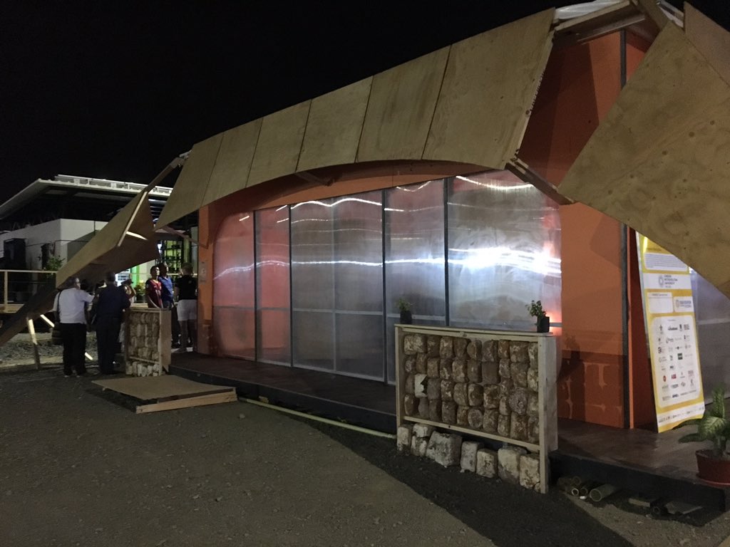 HelioMet's tweet image. Good news! We're finally open! #SDLAC15