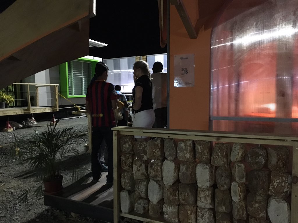 HelioMet's tweet image. Good news! We're finally open! #SDLAC15