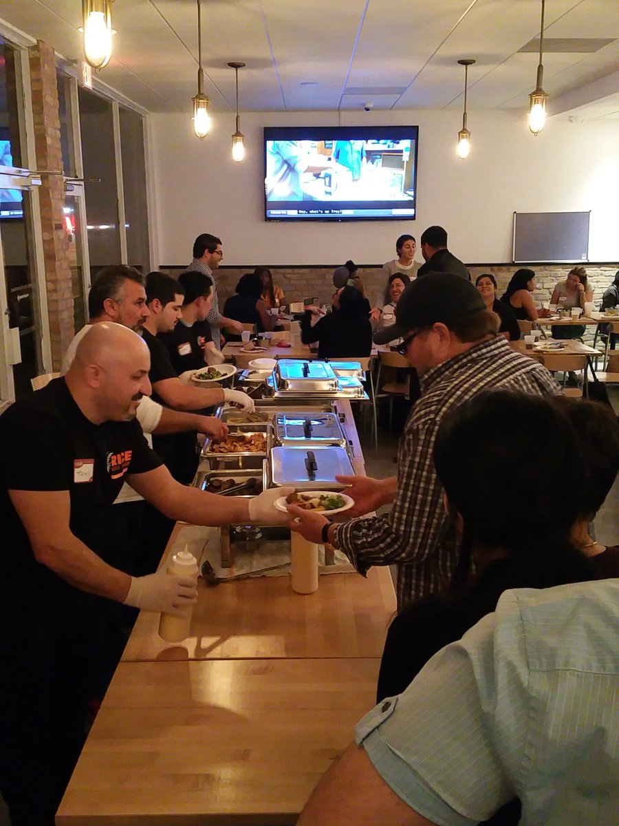 MiamiFoodAuth's tweet photo. Food time! https://t.co/Pu8wyeZQJT
