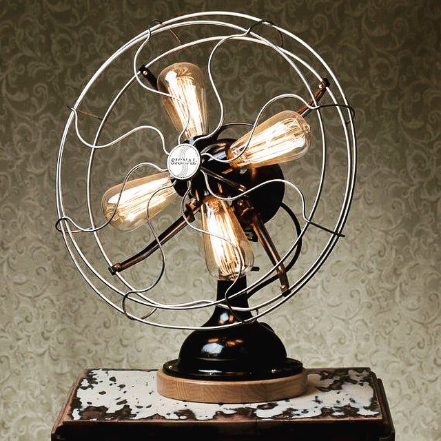 upcyclethat's tweet photo. HOT industrial design coming through! #upcycling #retro https://t.co/L9VUwMxEnc