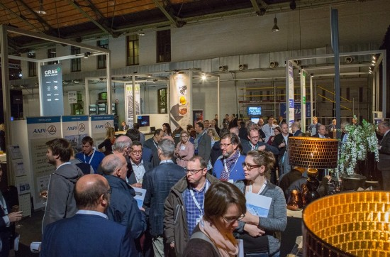 Builty draws the crowds ow.ly/VGNBO