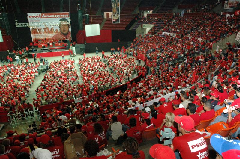 VTVcanal8's tweet photo. 37 delegados de Portuguesa asistirán al Congreso Extraordinario del Psuv https://t.co/yDKnBX9jvC https://t.co/He5GQqgVag