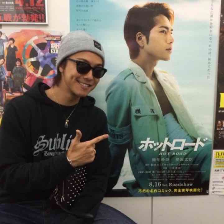 ウェア Takahiro-7 EXILEのTAKAHIROが監修したワークウェアが発売