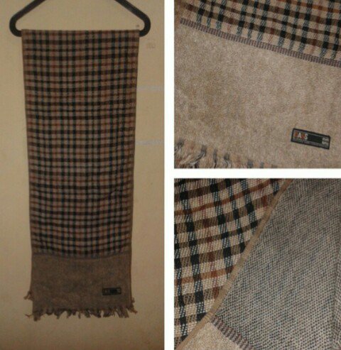 adit_chandraa's tweet photo. FS. Scarf motif import. Tangerang sekitarnya Minat Line/WA 082299841597 #ModalTour @OrenBarat https://t.co/A0wJ9uOrsh