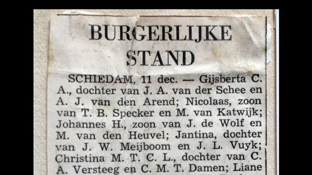 JdWolf_Official's tweet photo. 53 jr geleden scheet ik mijn eerste luier vol 10-12-1962 https://t.co/x9npDsHXMJ