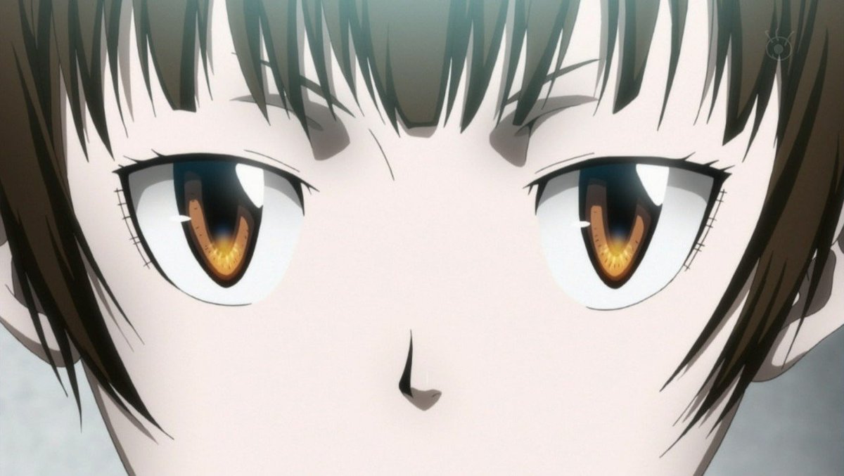 PSYCHO-PASS bot tweet media