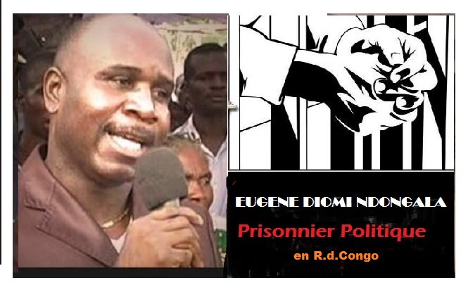 EUGENE DIOMI NDONGALA, LE PRISONNIER POLITIQUE DU REGIME KABILA - Page 38 CV17iY9WcAA3n5M