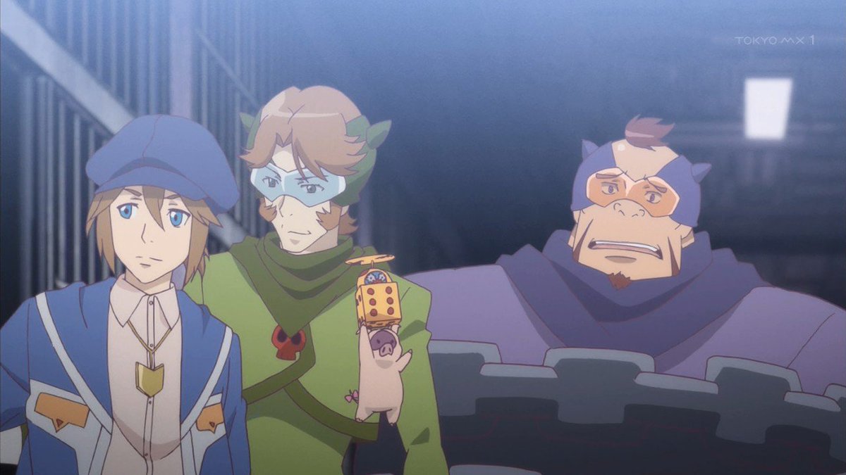 yatta_bot_'s tweet photo. 夜ノヤッターマン
第11話 真実のヤッター・メトロポリス

#夜ヤッター

@yatta_bot_ https://t.co/3FazVnOfnE