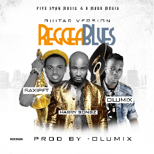 frosh_diva's tweet photo. MUSIC: Harrysong ft. Olumix &amp; Saxipet – “ReggaeBlues (GuiterSax Version)” https://t.co/gKE1C9kQjN https://t.co/6BzTa7yOx8