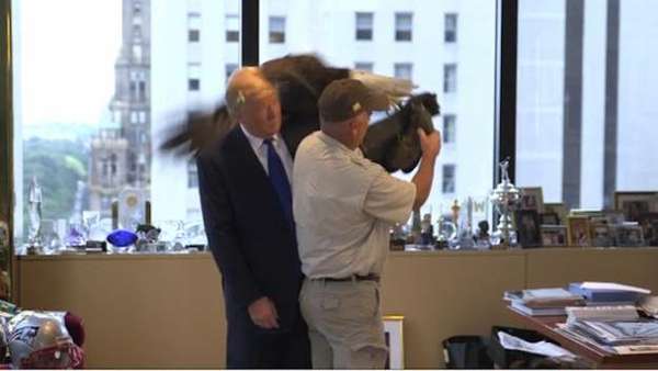 detikcom's tweet photo. Bahkan 'Paman Sam' pun Tak Suka Pada Donald Trump https://t.co/nR2rsnhScV https://t.co/4si1kRFaZV
