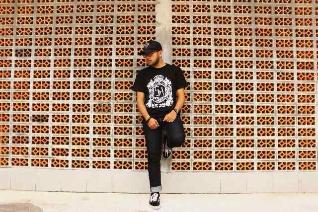 Ts "MOTIF BLACK" | IDR 90K
Size M,L (XL SOLDOUT) available at <a href="/doops13/">Doops_IND</a>