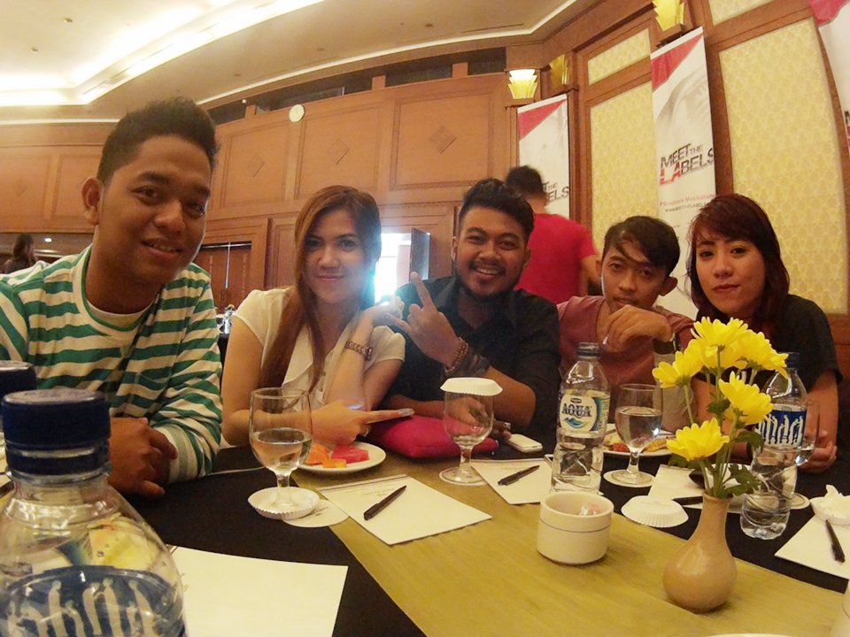 Launch time 😊 @LAlights #MTL2015Final