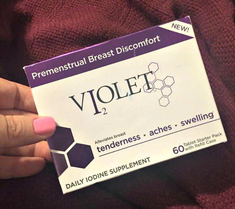 StacieinAtlanta's tweet photo. Get Violet for Breast Health #VioletDaily ~Learn more about Fibrocystic Breast Condition https://t.co/W6LAmBAXMq #ad https://t.co/HoLA6bR9wd