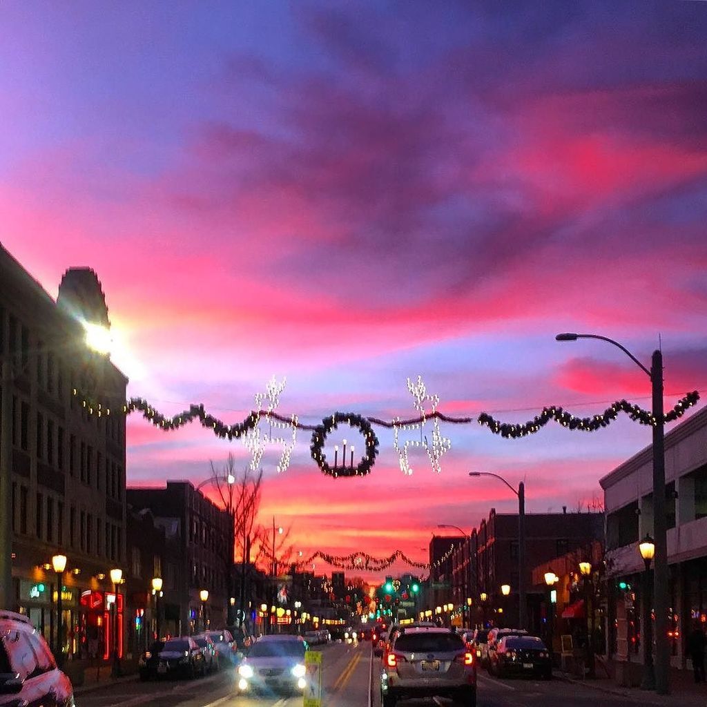 Tonight's sunset was 👌🏼 #STL ift.tt/21QIkXC