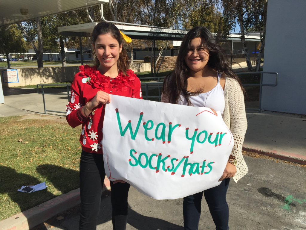 SSHS Leadership tweet media